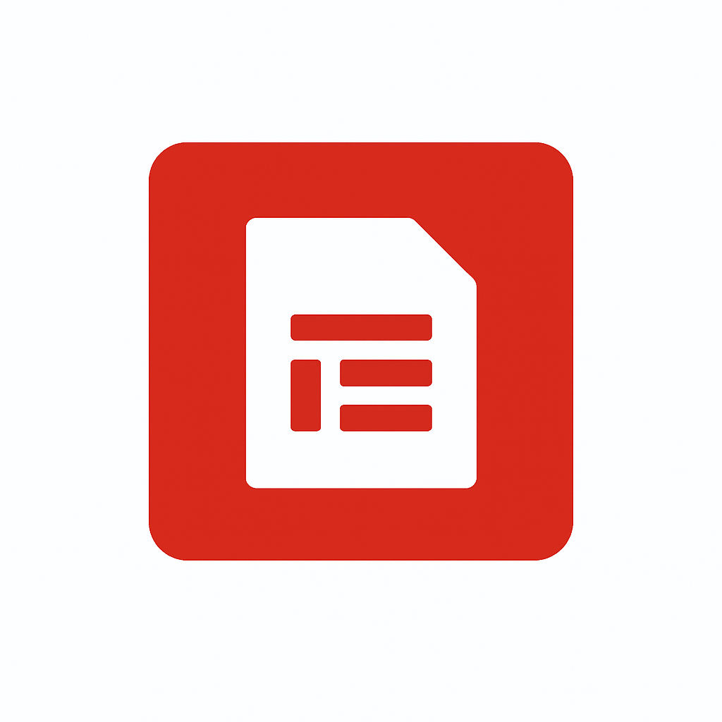 CSV/XLSX