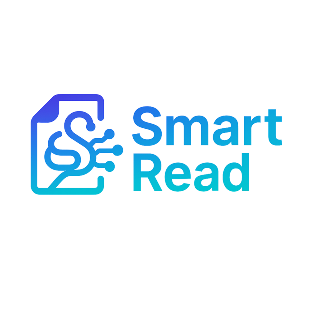 Smart Read Logo